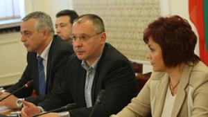 Станишев През последните две години здравеопазването е в разпад