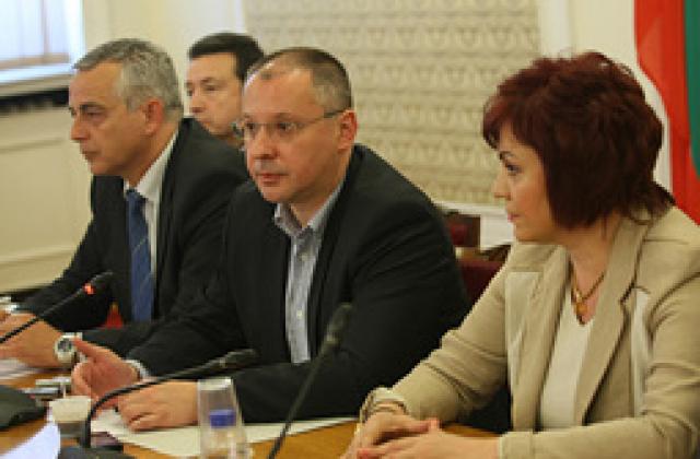 Станишев: През последните две години здравеопазването е в разпад