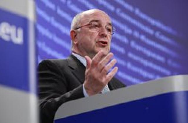 ЕК: Повече банки може да се нуждаят от рекапитализация
