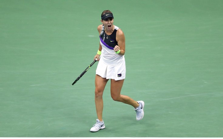 Белинда Бенчич е на финал в Москва