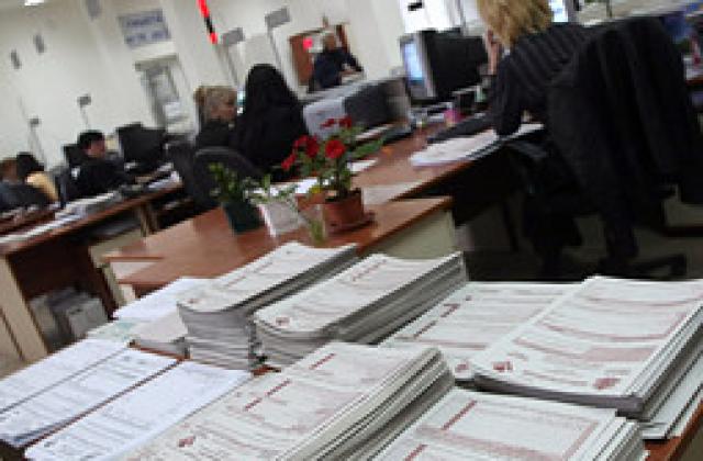 Отпада ненужното подаване на данъчни декларации