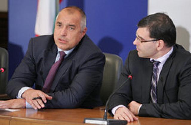 Борисов: Ниско ДДС = добър финансов министър