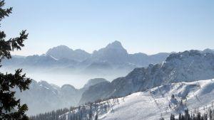 Карането на ски найскъпо у нас