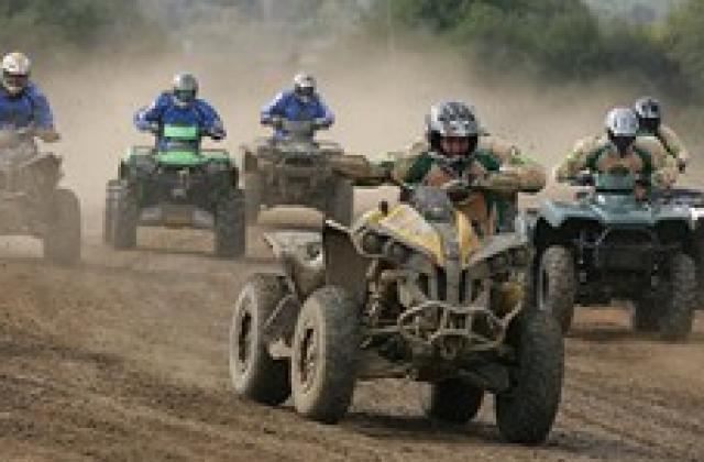 Слагат данък и върху АТВ-та