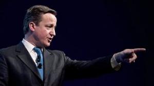 Камерън Данъкът върху финансовите транзакции е чиста лудост