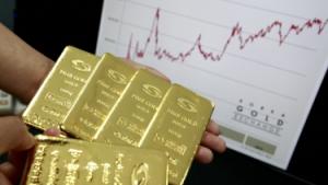 Златото 20 пъти подоходно от депозита през януари