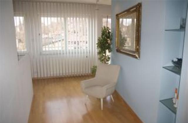 Наемите на бул. Витоша паднаха наполовина