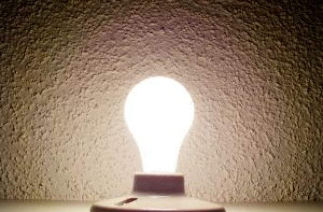 С икономични лампи намаляваме разходите за ток 5 пъти