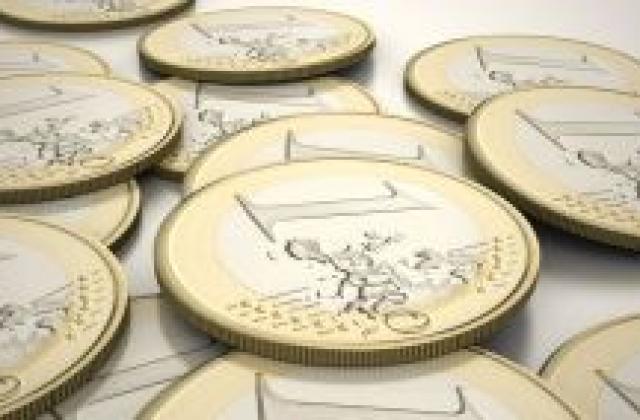 Кредитирането е все още слабо във вялата икономика на еврозоната