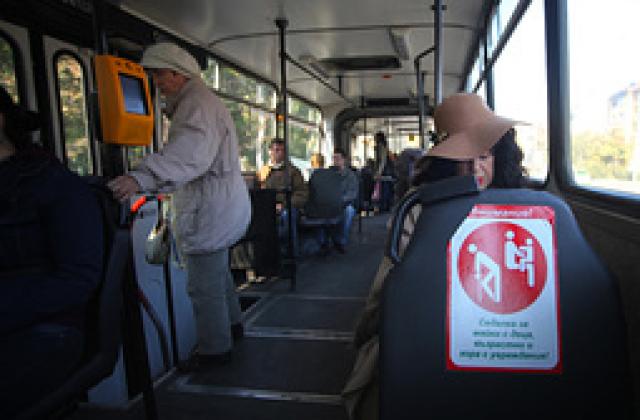 София увеличава с 5% заплатите в градския транспорт