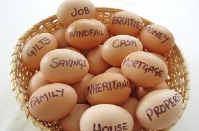 Как да разпределите парите си правилно