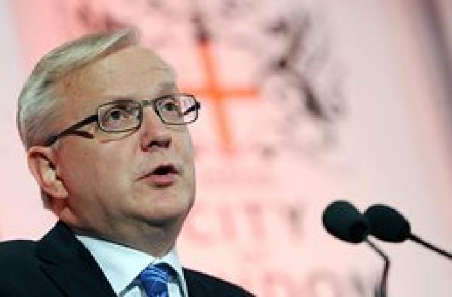 Оли Рен: Депозитите до 100 хил. евро са свещени