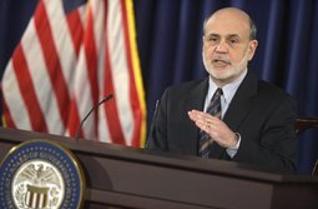 Бернанке: Стрес тестовете ще заздравят финансовата система