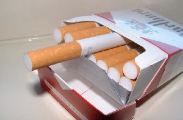 Падането на забраната за пушене мина първа цедка