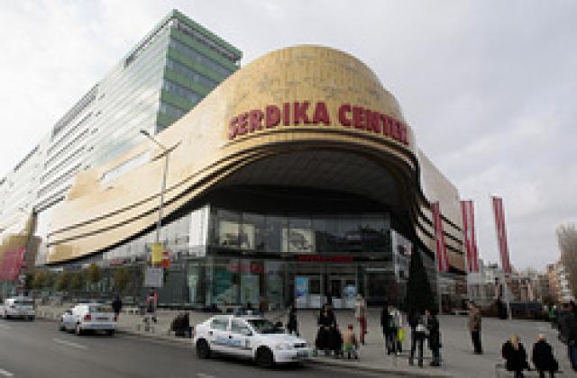 София задминава Европа по молове