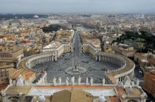 Рим и Лондон най-посещавани за Великден