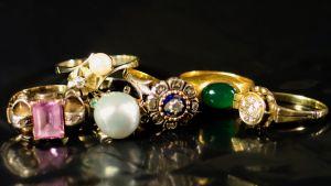 НАП продава на търг бижута за над 65 000 лв