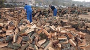 С 20 ще се намали цената на дървата за огрев