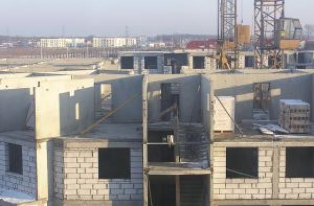 Половината от заемите за бизнес имоти проблемни