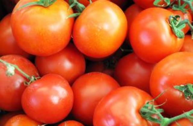 Над 3 лева на едро за килограм български домати