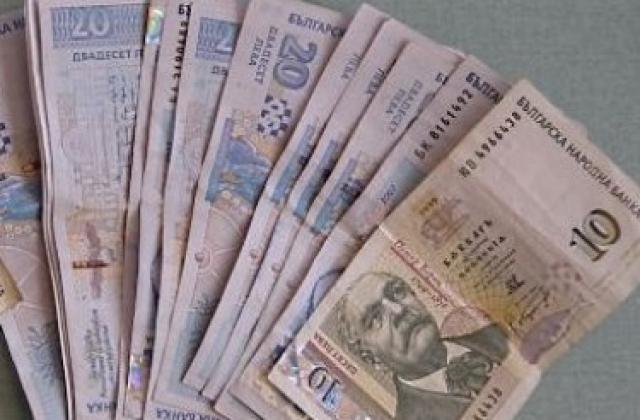 БНБ лови по 260 фалшиви банкноти на месец