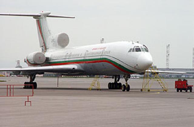 Airbus заменя Ту-134