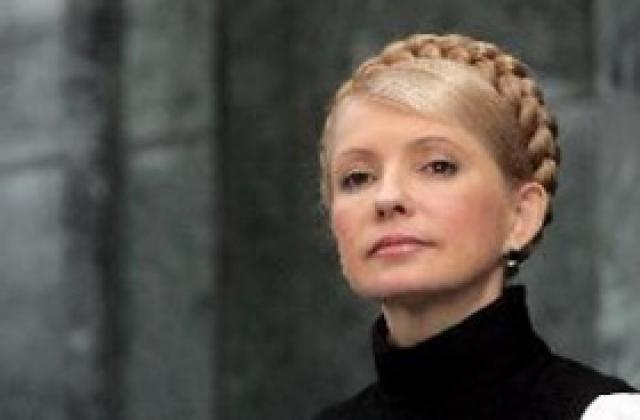 Тимошенко препоръча Жеваго на Станишев