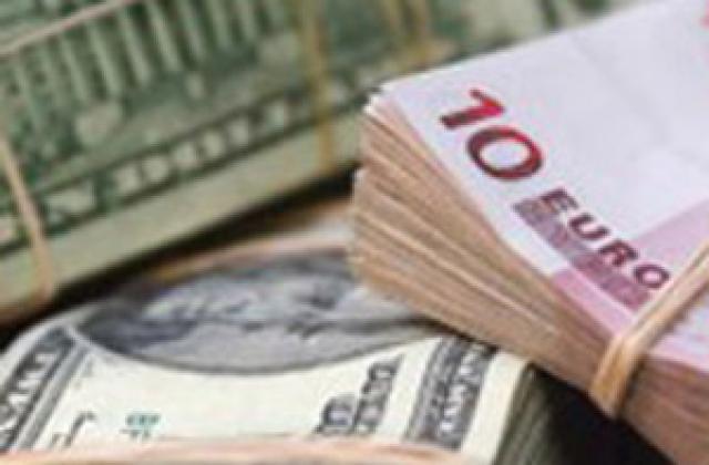 Инфлацията в САЩ засили долара спрямо еврото
