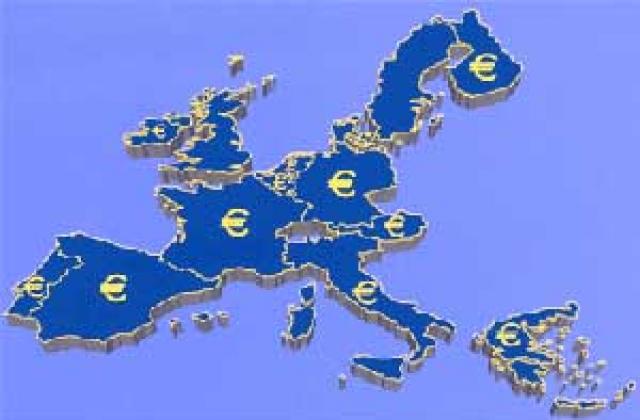Инфлацията в еврозоната е 3.1%