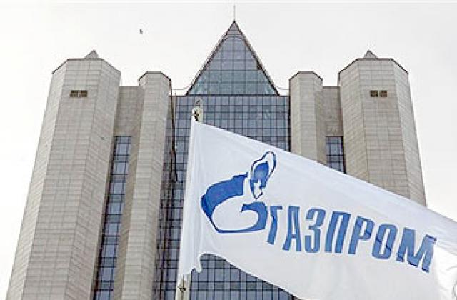 Акциите на Газпром скочиха до нов исторически максимум