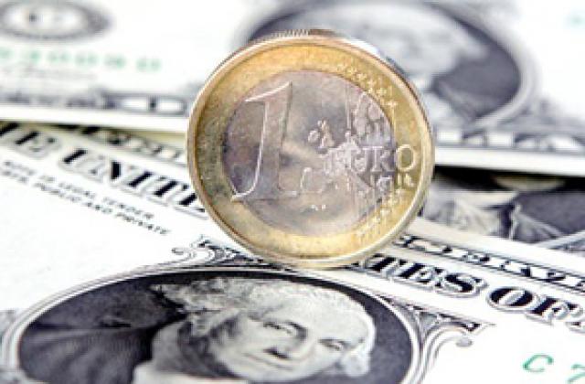 „Целта” на еврото е изпълнена. В петък единната валута стигна $ 1.5459