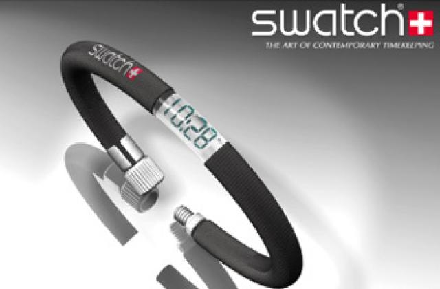 Swatch задържа интереса на клиентите