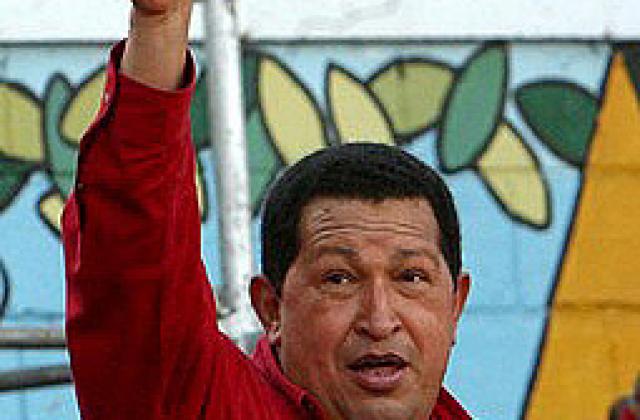 Уго Чавес пак плаши с 200 долара за барел петрол