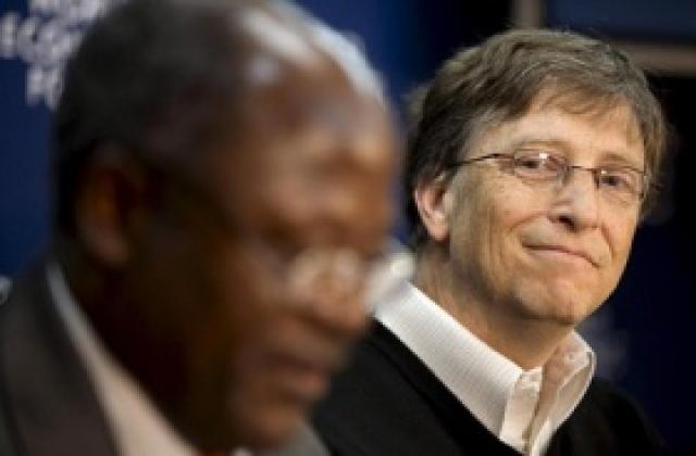 Последни дни за Гейтс в Майкрософт
