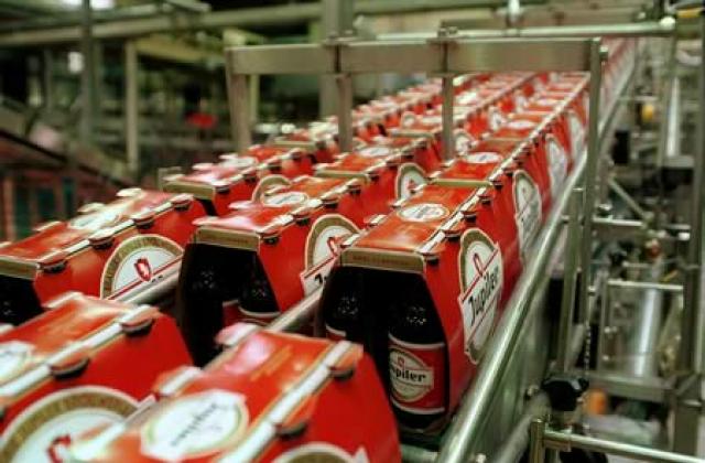 Белгийската InBev поема контрола над американската пивоварна промишленост