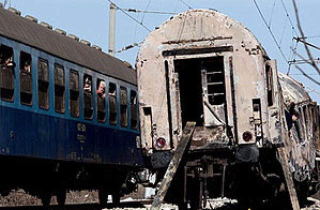 Запали се влакът София-Пловдив. Пътниците са невредими