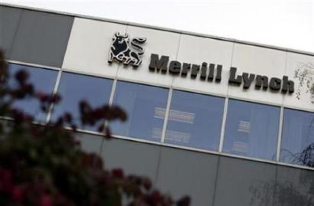 Merrill Lynch пуска акции за $ 8.5 млрд.