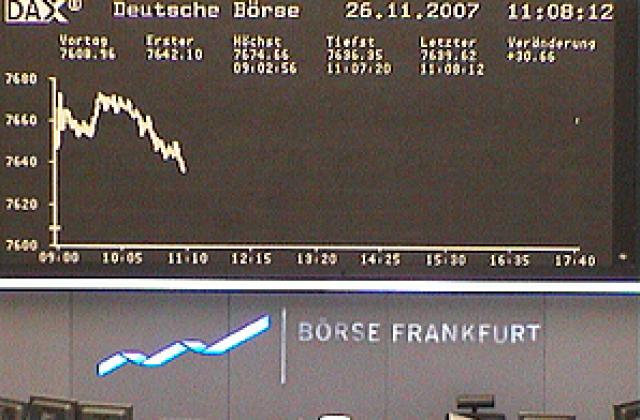 Deutsche Boerse с ръст от 18% на чистата си печалба за Q2