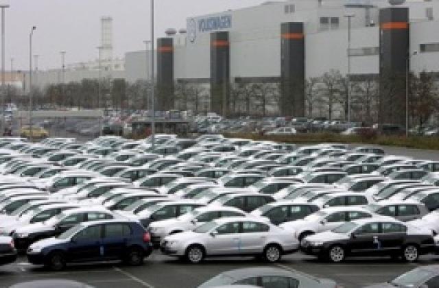 Volkswagen с 5% ръст на печалбата