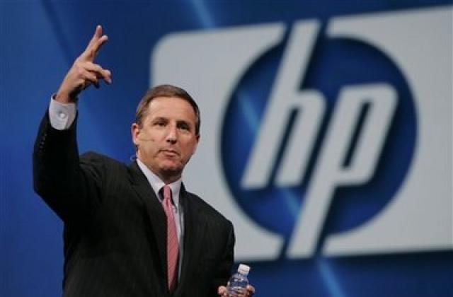 Hewlett Packard съкращава 24 600 служители в следващите 3 години