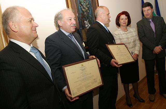 СПАРКИ АД ще строи нов завод със сертификат за инвестиция клас А