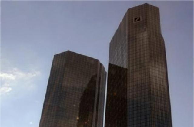 На Европа й трябва спасителен план, зоват от Deutsche Bank