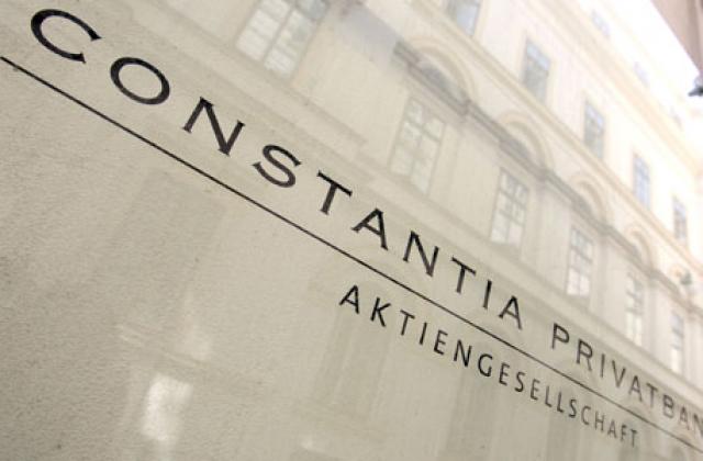 Изгоря и австрийска банка. Constantia Privatbank жертва на кризата