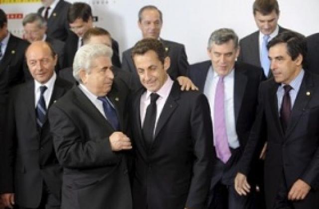 Саркози: Умря идеята за диктатура на пазарите