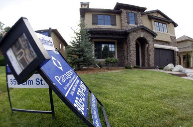 Падащите цени на имотите в САЩ с по-силно влияние от борсата