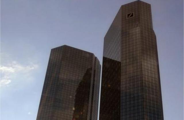 Deutsche Bank не иска правителствени пари