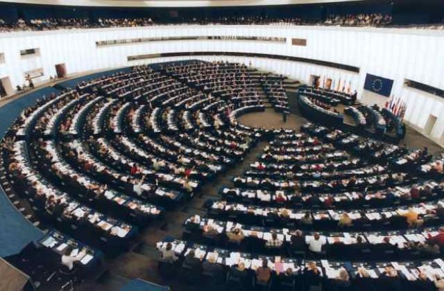 Европейският съвет - на обяд за финансовата криза