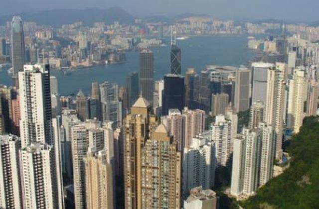 И Хонконг изпада в рецесия