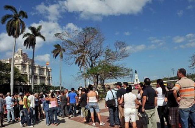 Рекорден брой туристи са посетили Куба през 2008 г.