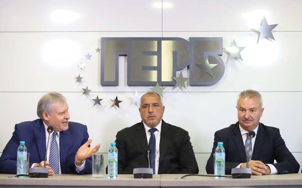 Бойко Борисов